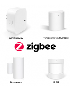 Kit Hihome Zigbee, 1 X...