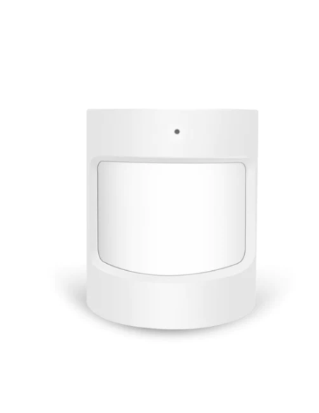 Kit Hihome Zigbee, 1 X Senzor temperatura si umiditate, senzor de miscare, senzor usa, 1 Zigbee Gateway