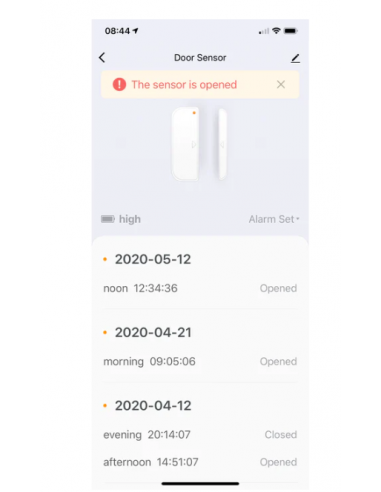 Senzor pentru usa / sau fereastra,...