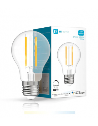 Bec inteligent, Hihome Smart, LED...