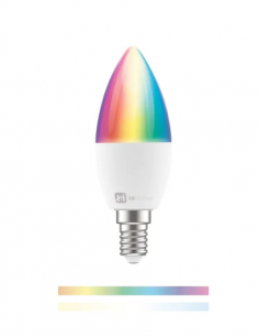 Bec, Smart LED WiFi, RGB... 2