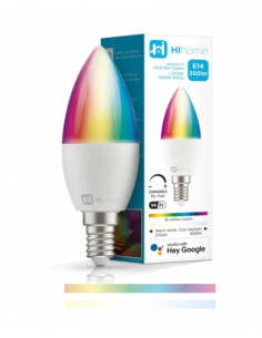 Bec, Smart LED WiFi, RGB...