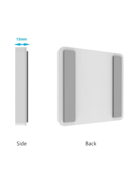 Intrerupator Hihome, prin Zigbee, wireless switch, 1 buton,