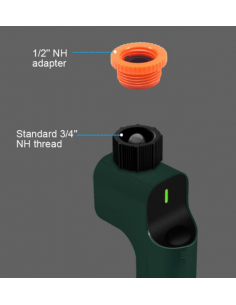 Programator Wifi irigare... 2