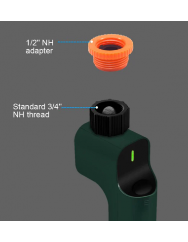 Programator Wifi irigare Hihome +...