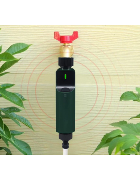 Programator Wifi irigare Hihome + Zigbee gateway, economisire apa